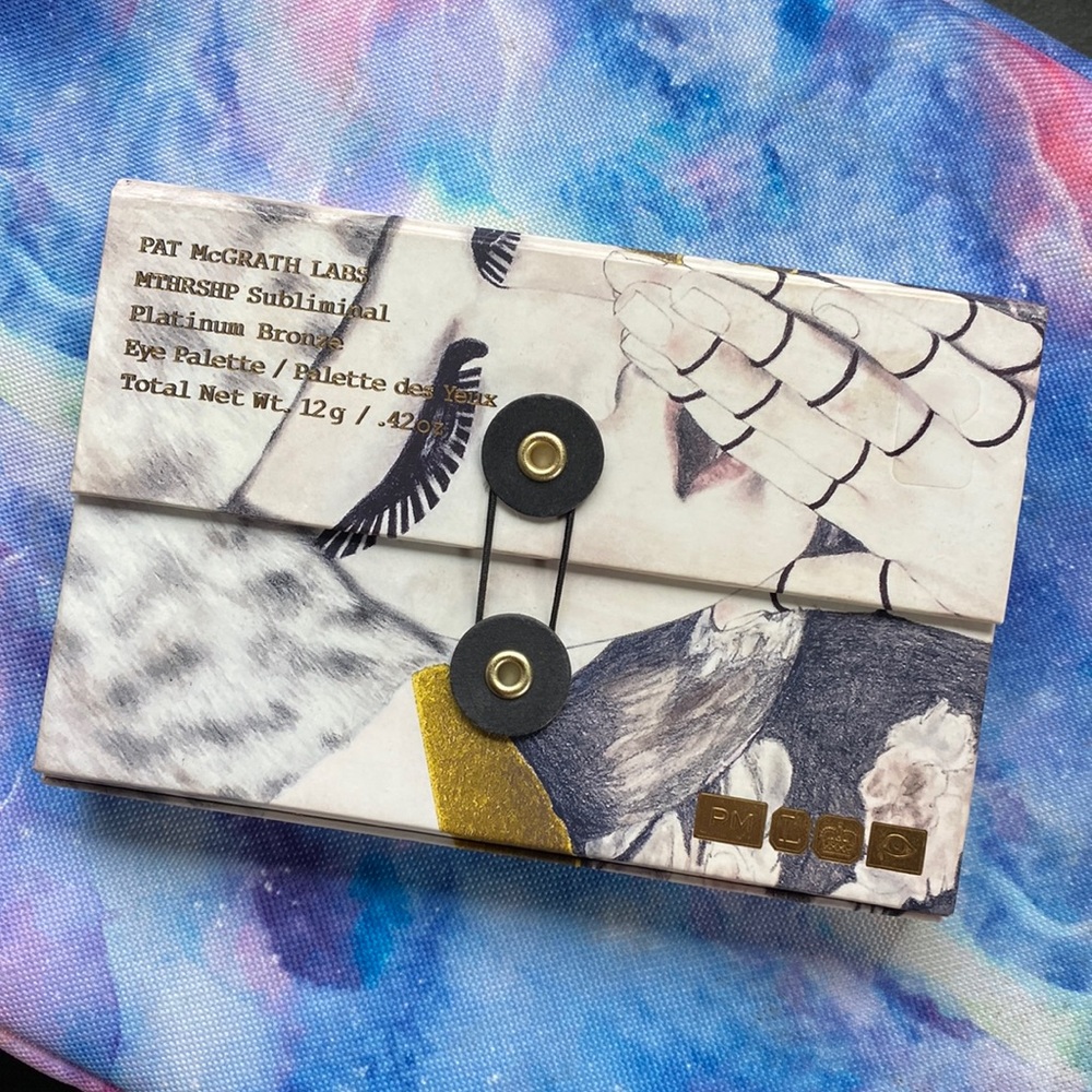 Pat McGrath Labs Mthrshp Subliminal Palette